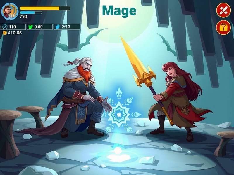 Mage S Mighty Mace Indian players meeting